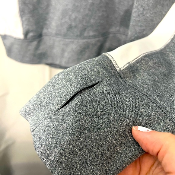 Victorias Secret PINK Ultimate Half Zip - Picture 3 of 6